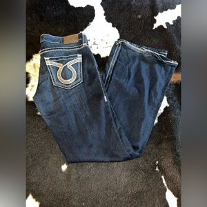 Big Star Flare Jeans